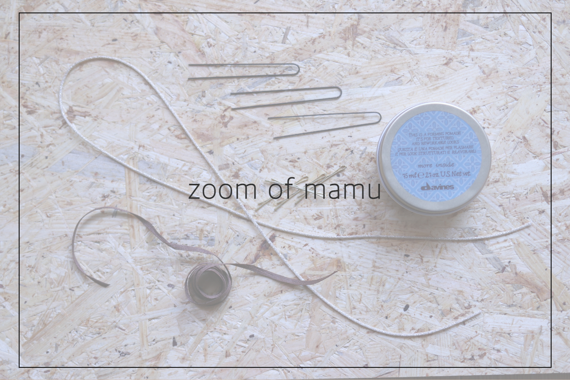 zoom of mamu